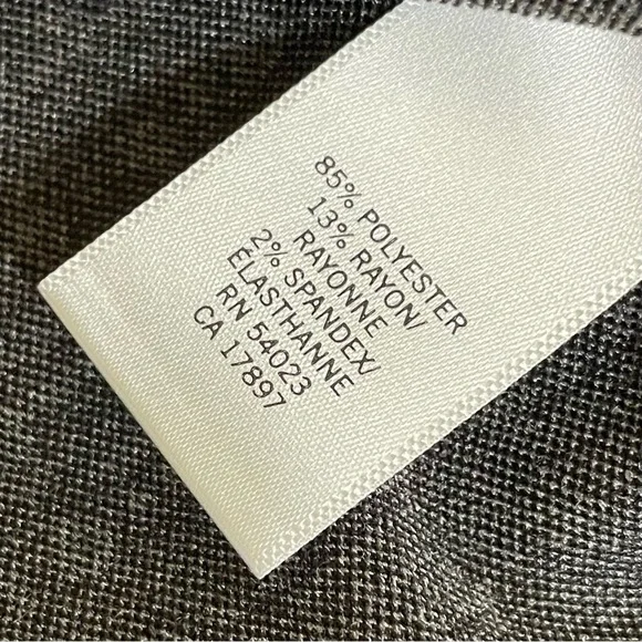 Banana Republic Black and White Mini Sheath Dress - Picture 5 of 8